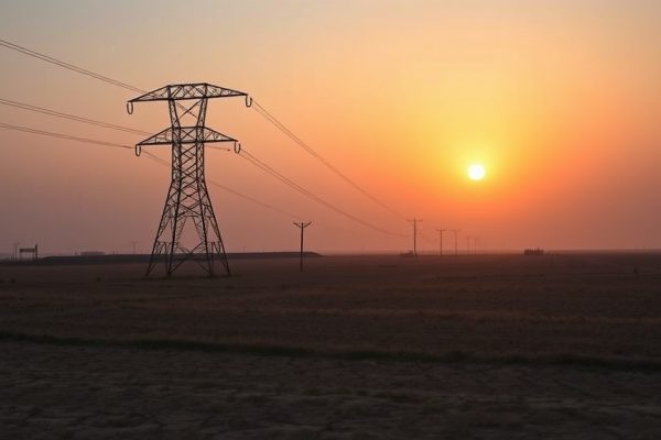 French Heatwave Strains Infrastructure, EDF Cuts Nuclear Output