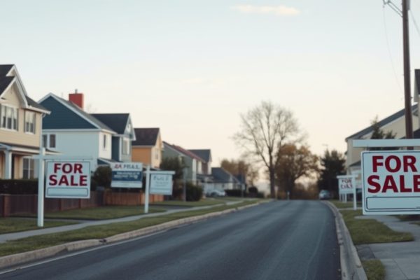US Home Sales Slip 1.7% in July as Record Prices, High Rates Deter Buyers