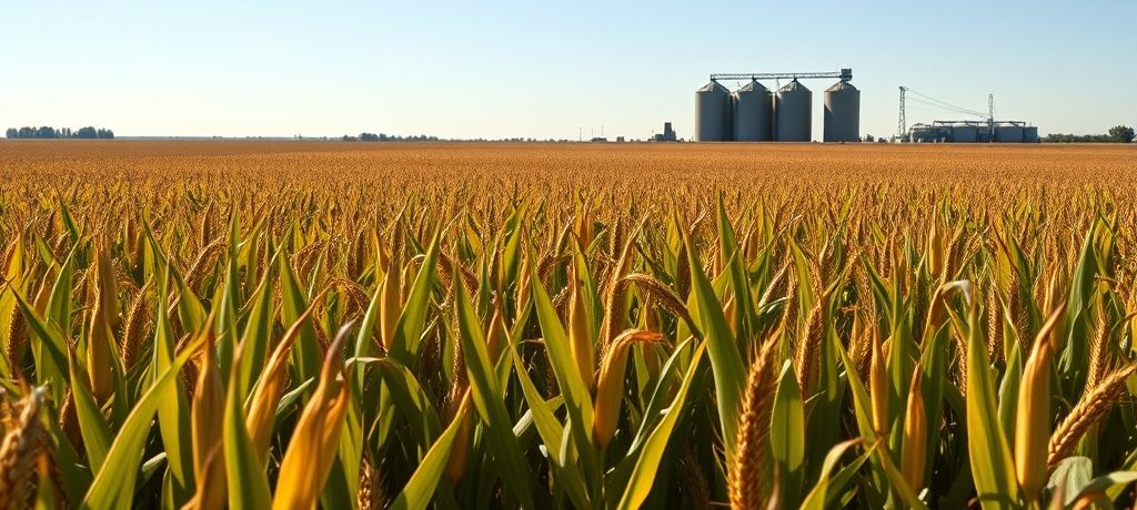 Corn Futures Extend Weakness, Front Months Bear Brunt of Declines