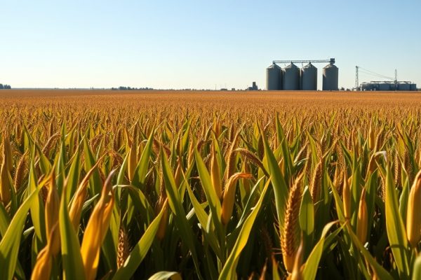 Corn Futures Extend Weakness, Front Months Bear Brunt of Declines