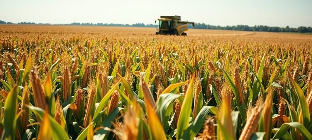Corn Futures Climb on Strong Export Demand, NASS Report Looms