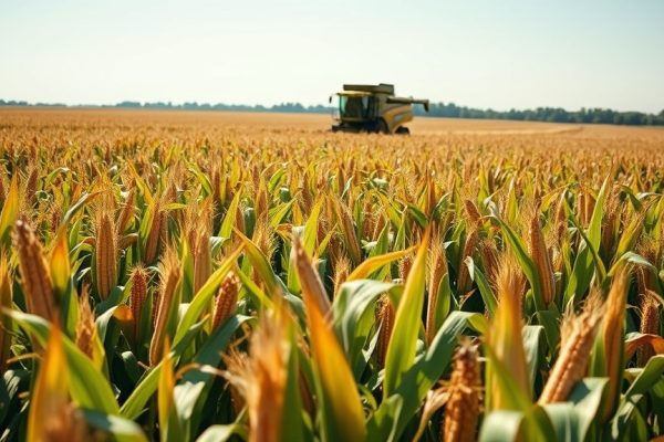 Corn Futures Climb on Strong Export Demand, NASS Report Looms