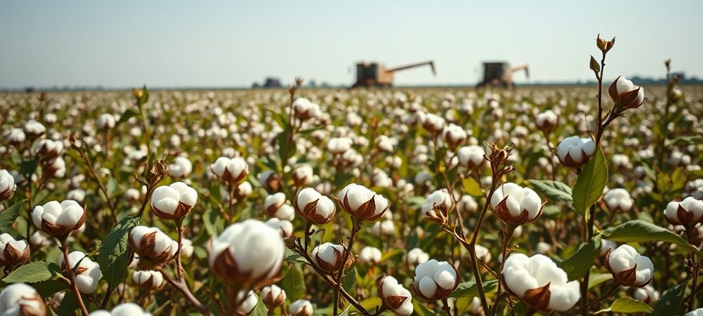 Cotton Futures Advance in Front Months Despite Mixed Signals