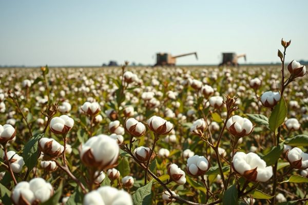 Cotton Futures Advance in Front Months Despite Mixed Signals