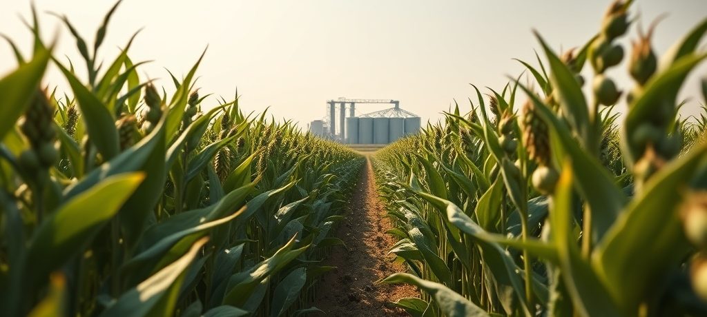 Soybean Market Sees Gains Driven by Demand, Crop Data