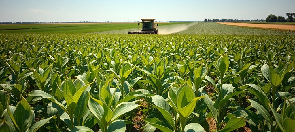 Soybeans Rally on Thursday’s Close, Chinese Rumors Spark Gains