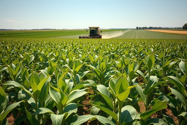 Soybeans Rally on Thursday’s Close, Chinese Rumors Spark Gains