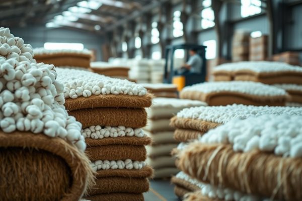 Cotton Futures Close Mixed: Front Months Decline as Other Contracts Gain