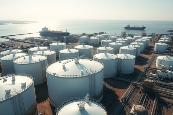 Crude Inventories Spike 17.4 Million Barrels in US, Economists Surprised
