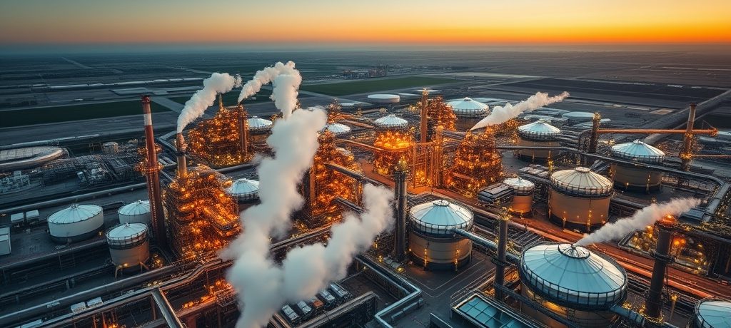 OPEC+ Boosts Output, UAE Exit Threatens Cartel’s Future