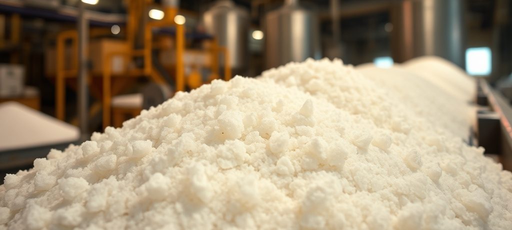 Zuckerpreise erreichen Mehrjahreshochs durch globale Angebotsängste