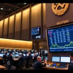 Gold Tumbles on Fed Doubts, Mideast Conflict Fears