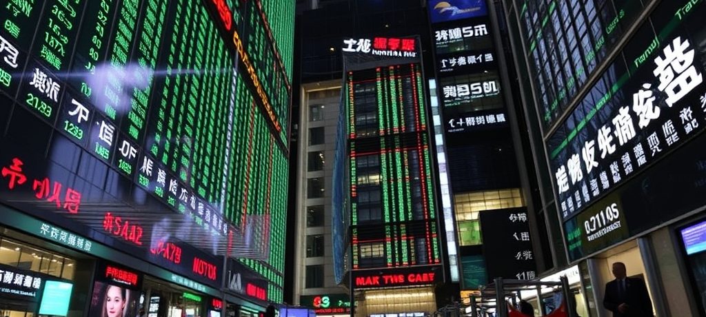 Hong Kong Shares Poised for Rebound After Seven-Day Winning Streak Ends