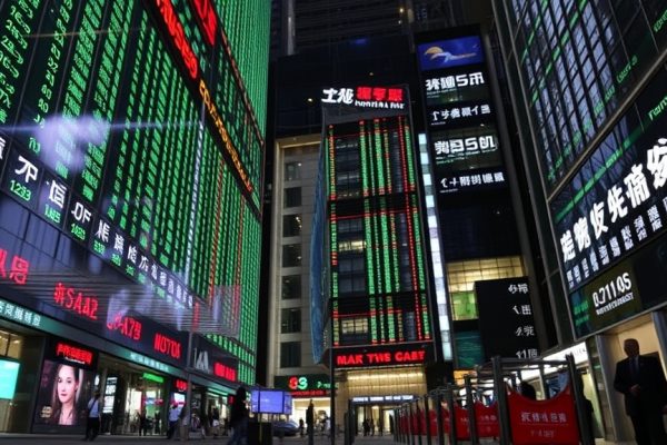 Hong Kong Shares Poised for Rebound After Seven-Day Winning Streak Ends