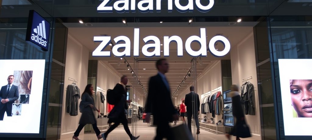 Rekordbörse straft ab: Zalando und Adidas Opfer hoher Erwartungen