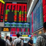 Taiwan Stocks Anticipate Tuesday Rebound Following Monday Dip