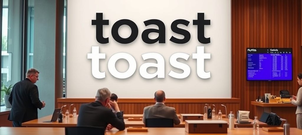 Toast’s Principal Accounting Officer Sells Shares Amid Rally: What It Means for Investors