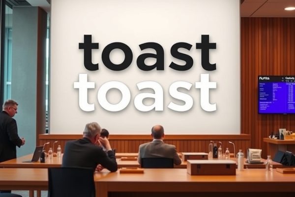 Toast’s Principal Accounting Officer Sells Shares Amid Rally: What It Means for Investors