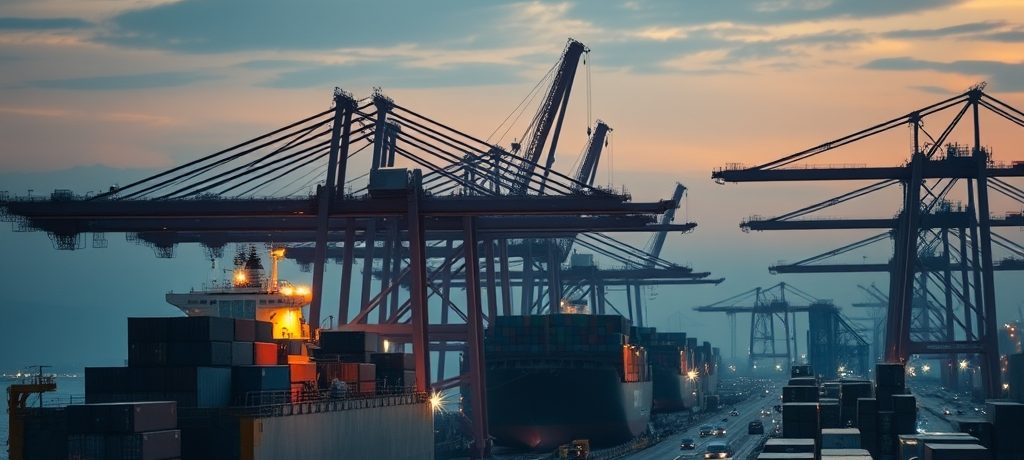 China’s Exports Dip in July, Advanced Products Drive Underlying Strength