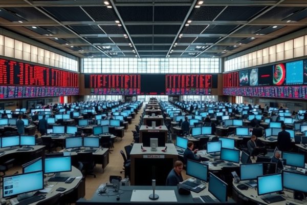 Jakarta Index Faces Third Day of Declines Amid Global Headwinds