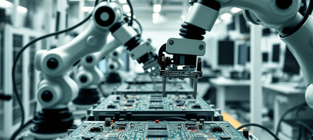 Li Auto Secures Chip Unit Funding