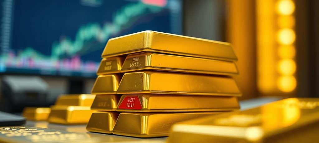 Gold Extends Losses on Fed Rate Hike Prospects