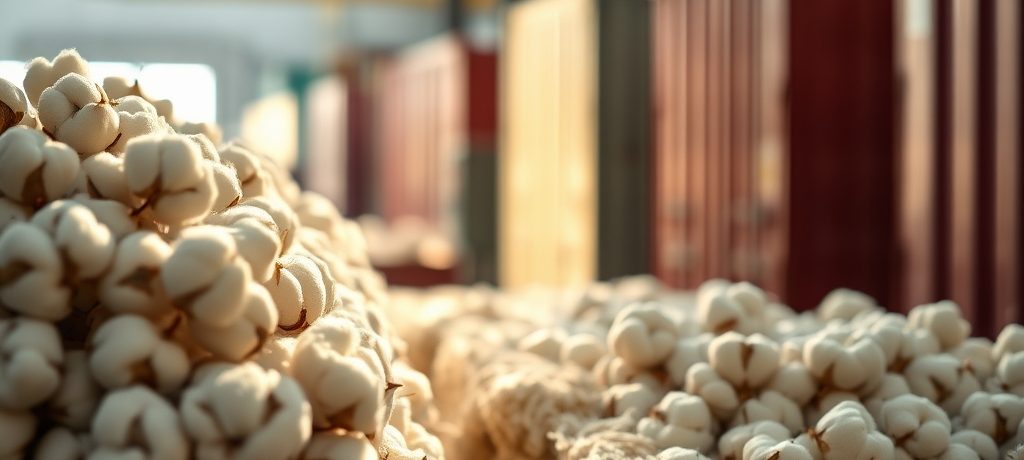 Cotton Futures Close Mixed, December Contract Drops 54 Points