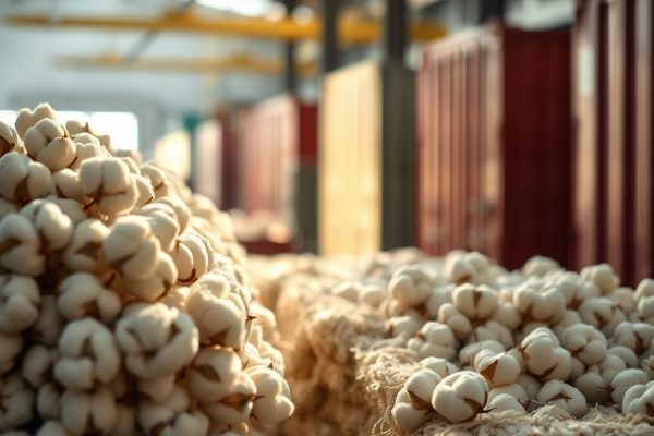 Cotton Futures Close Mixed, December Contract Drops 54 Points