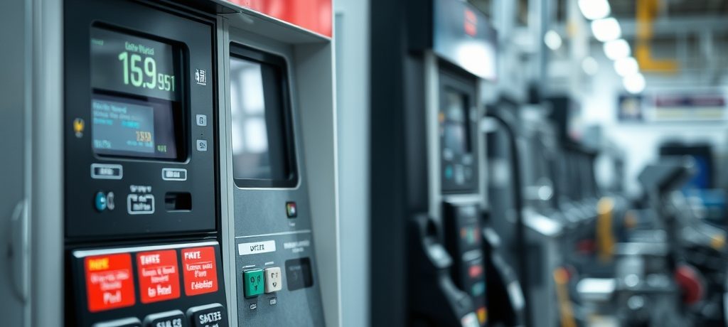 US Inflation Hits 3.7% as Gas, Semiconductors Push Prices Higher