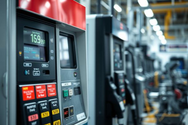US Inflation Hits 3.7% as Gas, Semiconductors Push Prices Higher
