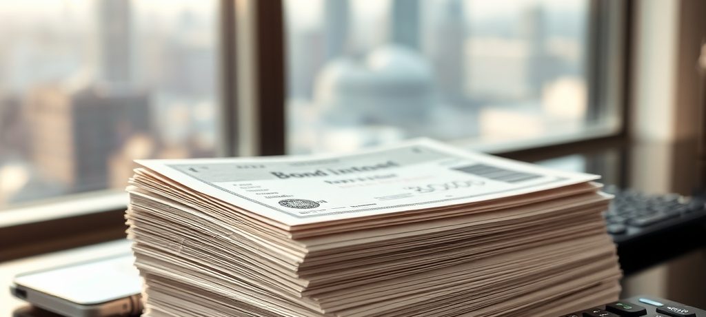 Mit Anleihen-ETFs: Achtmal im Jahr Zinsen für passives Einkommen