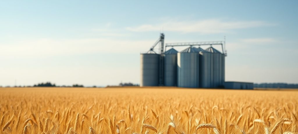 Wheat Futures Retreat as Bears Dominate Thursday’s Close