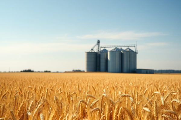 Wheat Futures Retreat as Bears Dominate Thursday’s Close