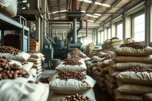 Cocoa Futures Plunge Over 3% on Weak North American Demand