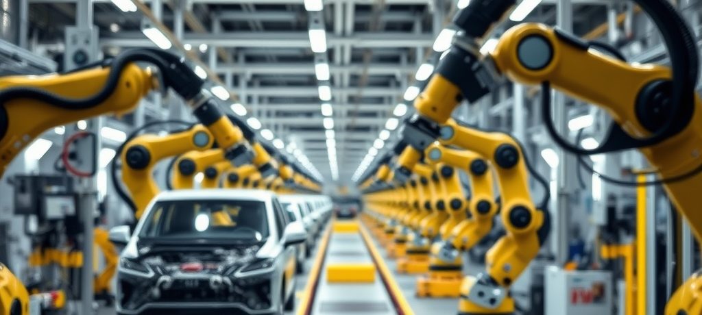 China’s Auto Ecosystems Take Root in EU