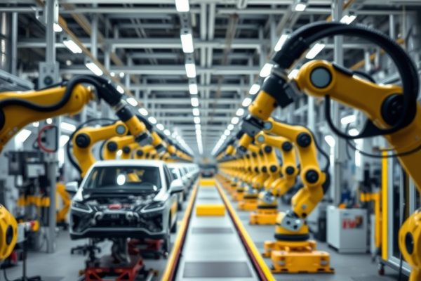 China’s Auto Ecosystems Take Root in EU