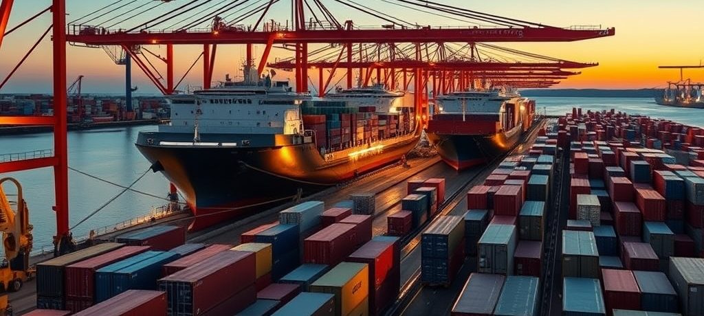 China’s Trade Surplus Hits $938 Billion, Exports Jump 36.3%