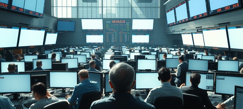 Tech Plunge Drags Indexes Lower: Nasdaq 100 Falls 2.50%