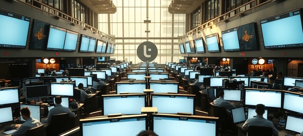 Futures Gain Momentum; Oil Nears $110, AI Results Eyed