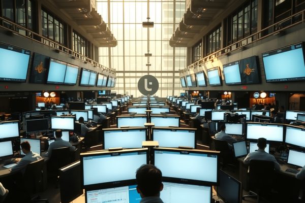 Futures Gain Momentum; Oil Nears $110, AI Results Eyed