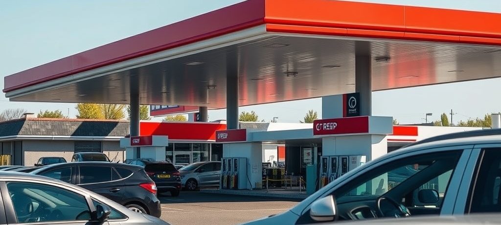 UK Inflation Hits 3.5% as Fuel Costs Soar Ahead of Healey’s Budget