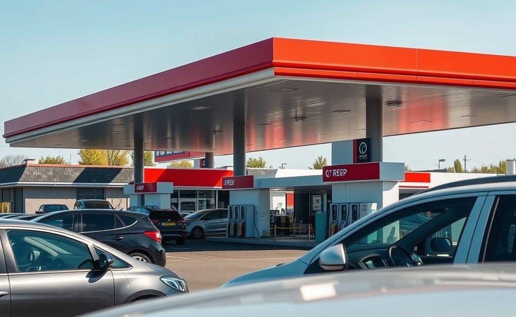 UK Inflation Hits 3.5% as Fuel Costs Soar Ahead of Healey’s Budget