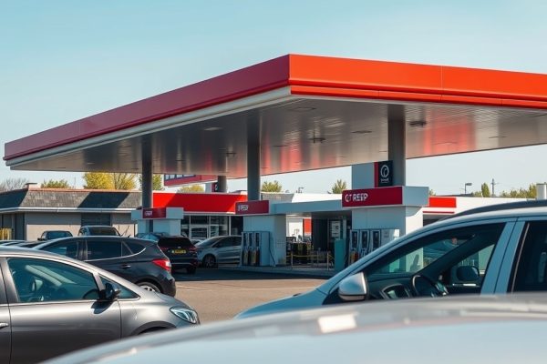 UK Inflation Hits 3.5% as Fuel Costs Soar Ahead of Healey’s Budget