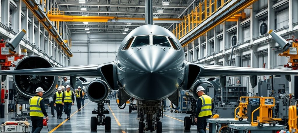 Northrop Grumman Stock Climbs on U.S. Government Supply Role