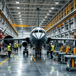 Northrop Grumman Stock Climbs on U.S. Government Supply Role