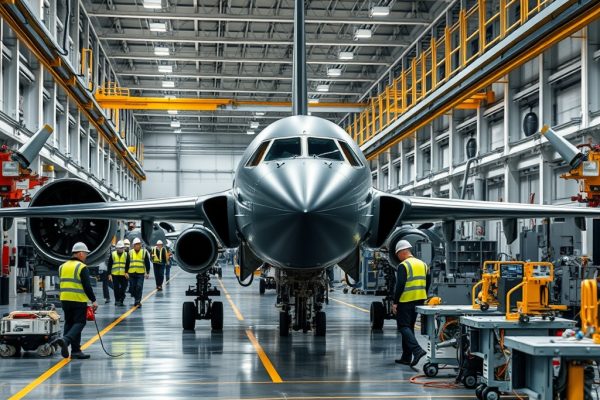 Northrop Grumman Stock Climbs on U.S. Government Supply Role