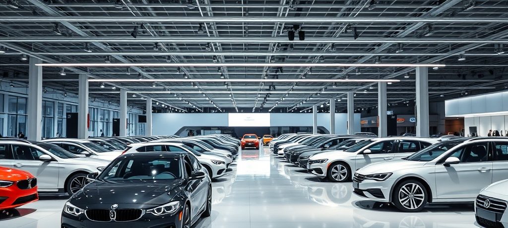EU Limits Hybrid Imports as Chinese Brands Flood Paris Motor Show