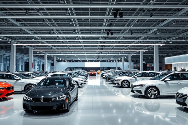 EU Limits Hybrid Imports as Chinese Brands Flood Paris Motor Show