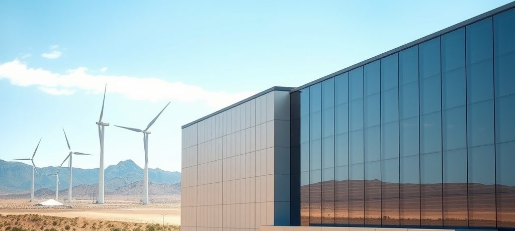 Ulanqab Transforms: Green Computing Fuels $849M Revenue, Xi Backs Model
