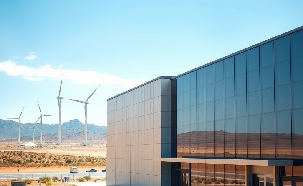 Ulanqab Transforms: Green Computing Fuels $849M Revenue, Xi Backs Model